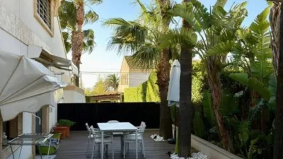 Villa in Racó de l'Oix photo 15