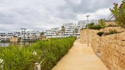 Apartment in Urbanizations Balcó de Finestrat-Terra Marina photo 26