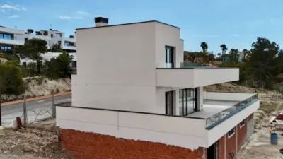 House in Urbanizations Balcó de Finestrat-Terra Marina photo 17
