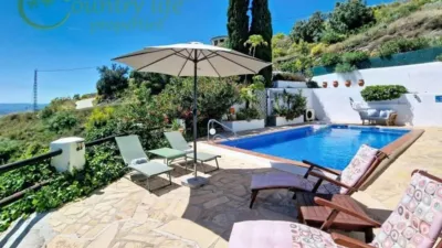 House in Canillas de Aceituno photo 33