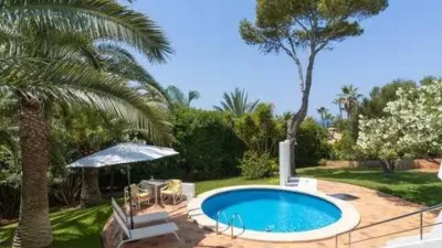 Chalet in Santa Ponsa photo 8