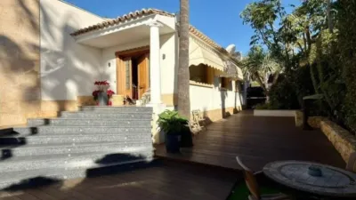 Villa in Racó de l'Oix photo 6