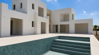Casa – Xàbia - Jávea - Vista 2