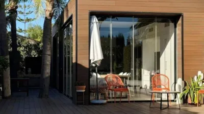 Villa in Racó de l'Oix photo 10