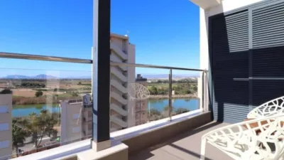 Apartment in Puerto Deportivo Area photo 16