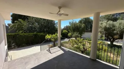 Villa in Los Girasoles photo 18