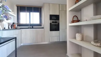 Apartment in Puerto Deportivo Area photo 11