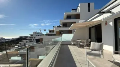 Apartment in Urbanizations Balcó de Finestrat-Terra Marina photo 25
