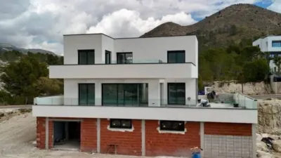 House in Urbanizations Balcó de Finestrat-Terra Marina photo 6