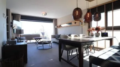 Apartment in Puerto Deportivo Area photo 12