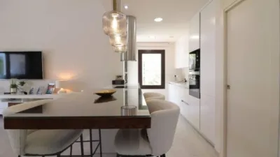 Villa in Algorfa photo 10