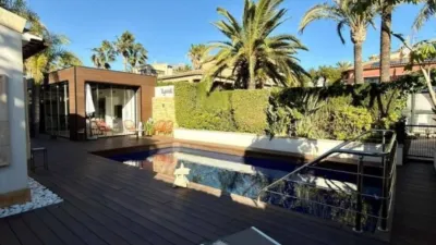 Villa in Racó de l'Oix photo 9
