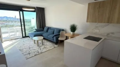 Apartment in Urbanizations Balcó de Finestrat-Terra Marina photo 10
