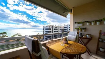 Piso – la Vila Joiosa / Villajoyosa, el Pont, la Marina Baixa - Vista 2