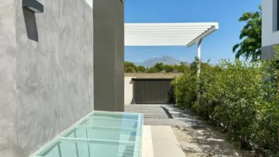 Villa in Mutxamel photo 17