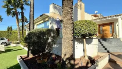Villa in Racó de l'Oix photo 24