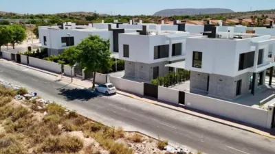 Villa in Mutxamel photo 20