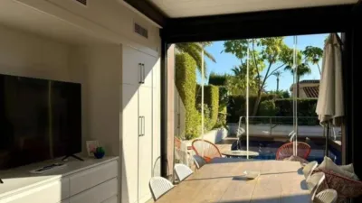 Villa in Racó de l'Oix photo 18