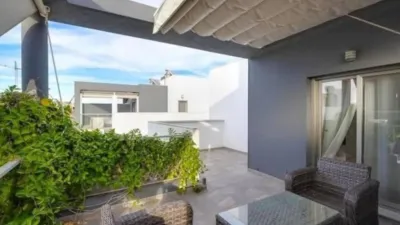 Terraced house in Aguas Nuevas-Torreblanca-Sector 25 photo 15