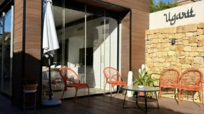 Villa in Racó de l'Oix photo 13