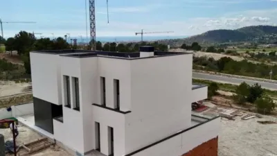 House in Urbanizations Balcó de Finestrat-Terra Marina photo 2