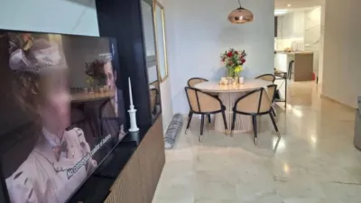 Apartment in Golf Bahía Urbanisation photo 10