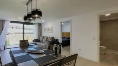 Apartment in Urbanizations Balcó de Finestrat-Terra Marina photo 9