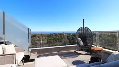 Apartment in Puerto Deportivo Area photo 9