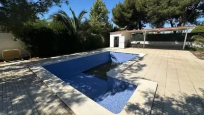 Villa in Los Girasoles photo 11