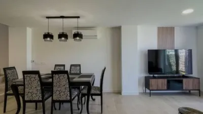 Apartment in Urbanizations Balcó de Finestrat-Terra Marina photo 17
