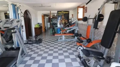 Villa in Algorfa photo 20