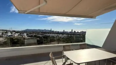 Apartment in Urbanizations Balcó de Finestrat-Terra Marina photo 24