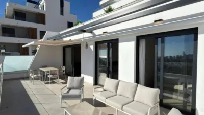 Apartment in Urbanizations Balcó de Finestrat-Terra Marina photo 4