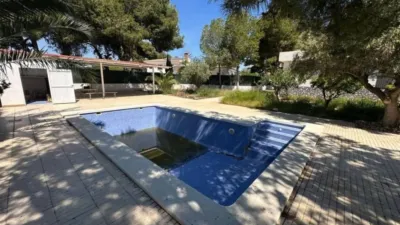 Villa in Los Girasoles photo 13