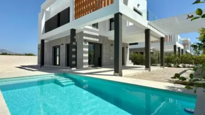 Villa in Mutxamel photo 15