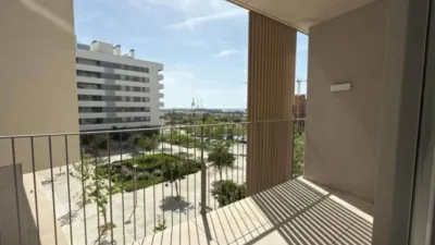 Pis – Alacant / Alicante, Barri de Miguel Hernández, l'Alacantí - Més