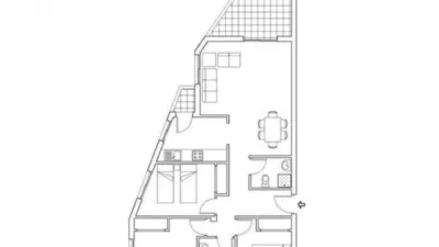 Pis – Orihuela, Urbanización Residencial Montemar, Dehesa de Campoamor - Vista 4