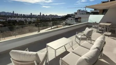 Apartment in Urbanizations Balcó de Finestrat-Terra Marina photo 6