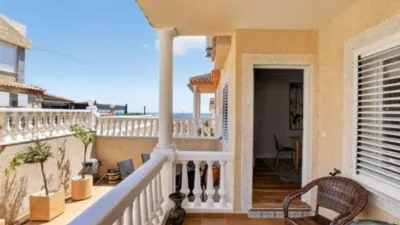 Casa – Torrevieja, Cala del Moro, Cabo Cervera-Playa la Mata - Més