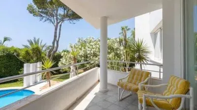 Chalet in Santa Ponsa photo 9