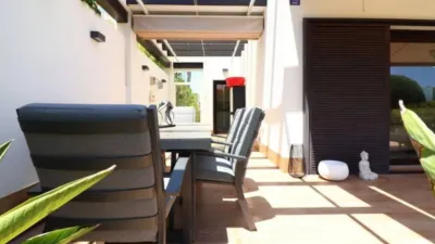 Villa in Algorfa photo 22