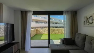 Apartment in Urbanizations Balcó de Finestrat-Terra Marina photo 5