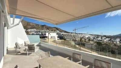 Apartment in Urbanizations Balcó de Finestrat-Terra Marina photo 26