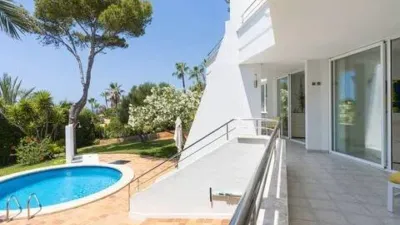 Chalet in Santa Ponsa photo 29