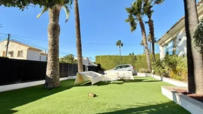 Villa in Racó de l'Oix photo 23