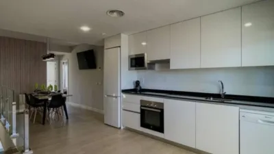 Apartment in Urbanizations Balcó de Finestrat-Terra Marina photo 22