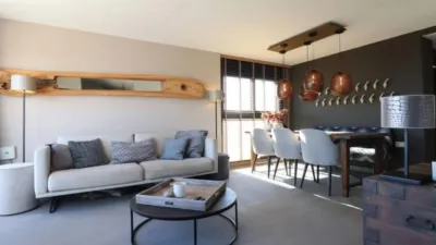 Apartment in Puerto Deportivo Area photo 14