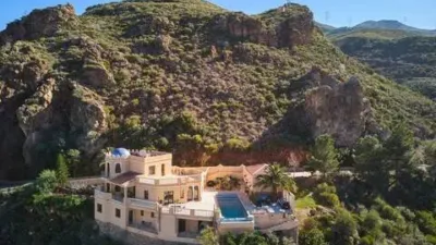 Chalet in Turre photo 2