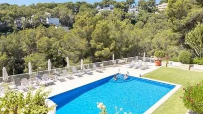 Penthouse in Cas Català-Illetes photo 2