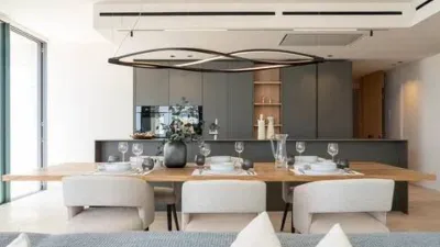 Penthouse in Cala Major photo 11